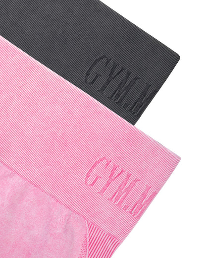 High Waisted Hip-lifting Seamless Quick-drying Yoga Leggings